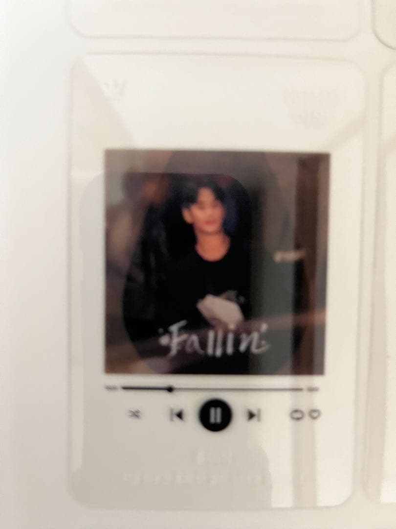 涙の女王 韓国盤正規品 ost付属 プレイリストカード 12種　コンプリート！