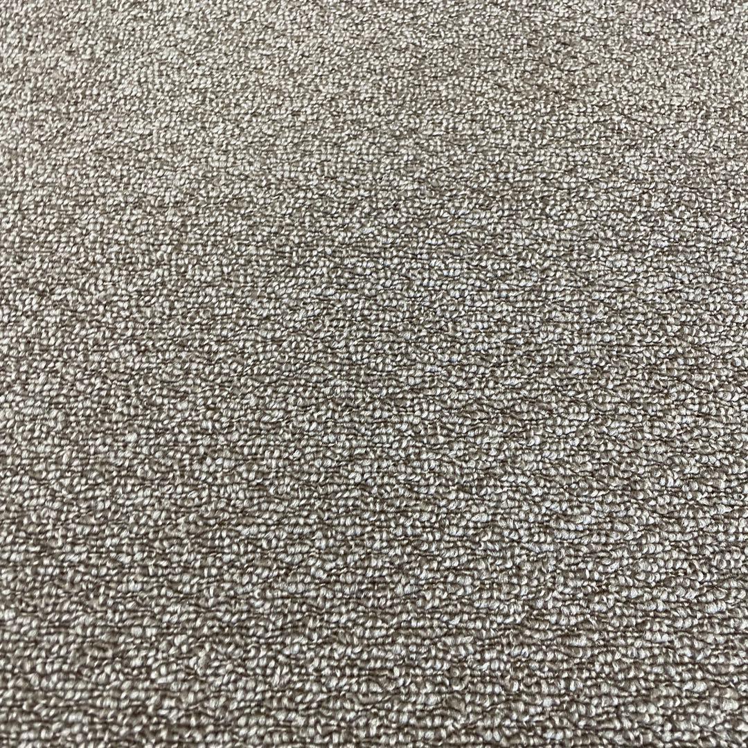 葉山 住江カーペット　UPリップル　タフトン　長さ373cm幅84cm②