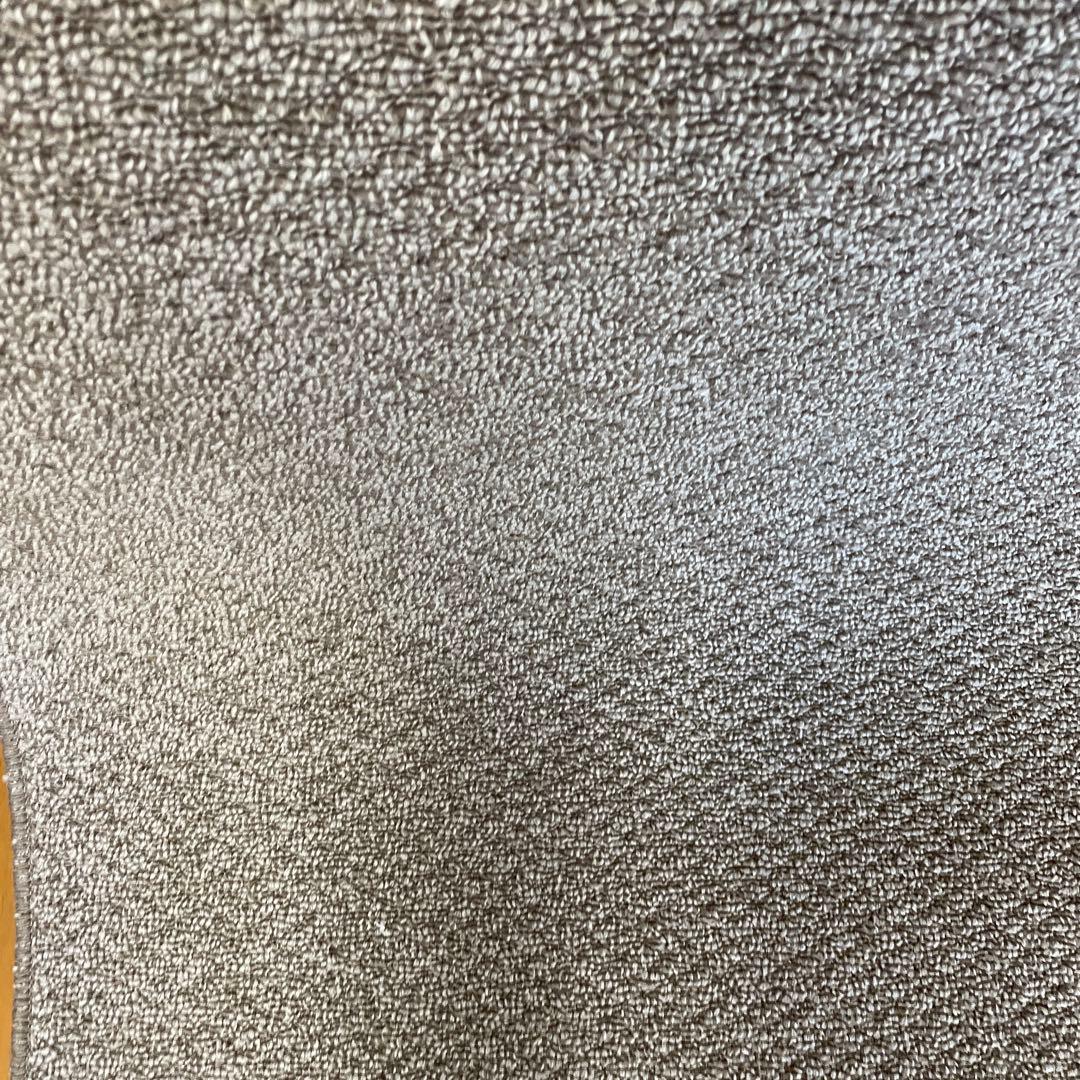 葉山 住江カーペット　UPリップル　タフトン　長さ373cm幅84cm②