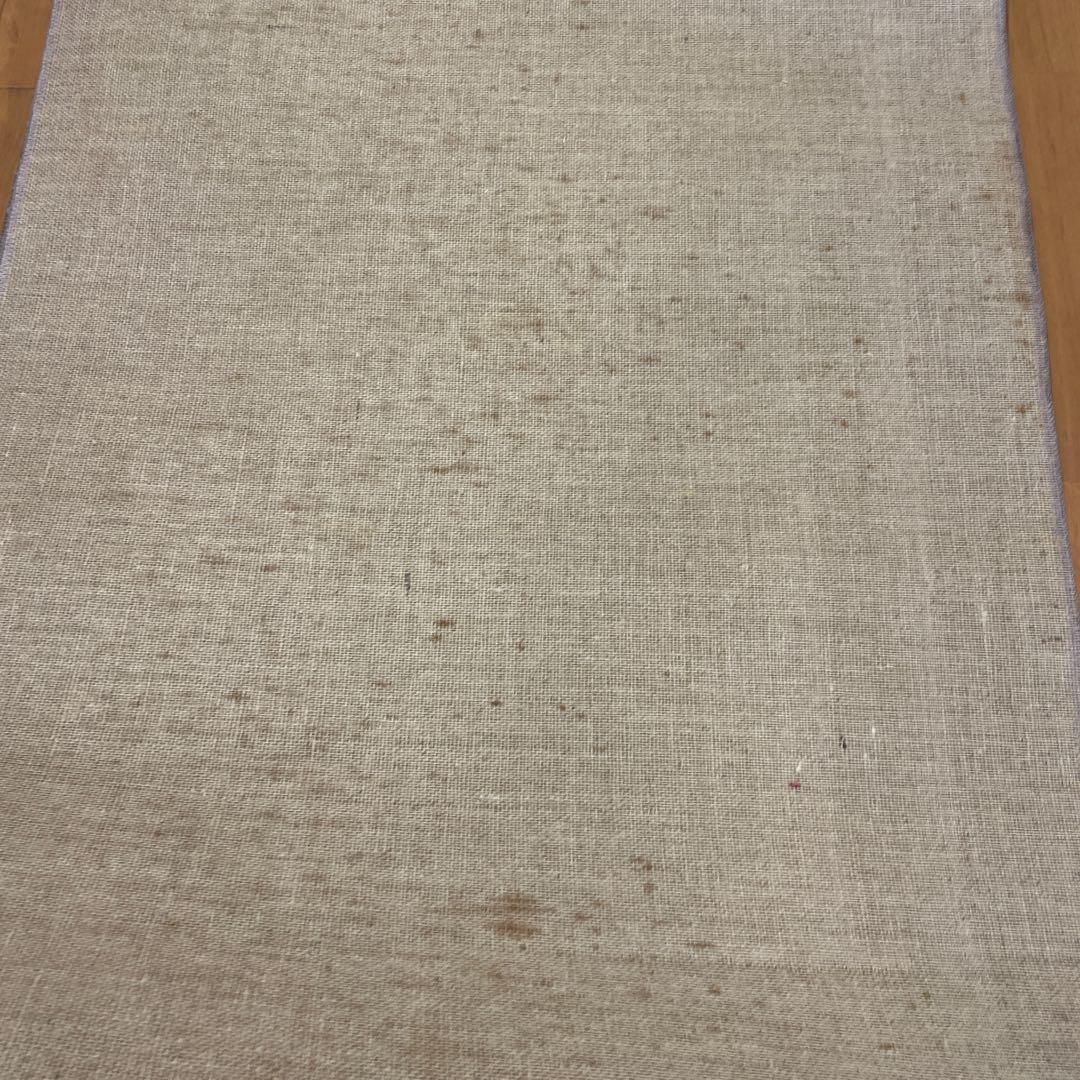 葉山 住江カーペット　UPリップル　タフトン　長さ373cm幅84cm②