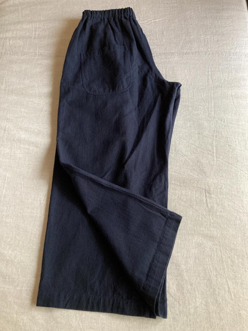 2023ババグーリトラベル　カーディツイル✩ワイドパンツ✩美品