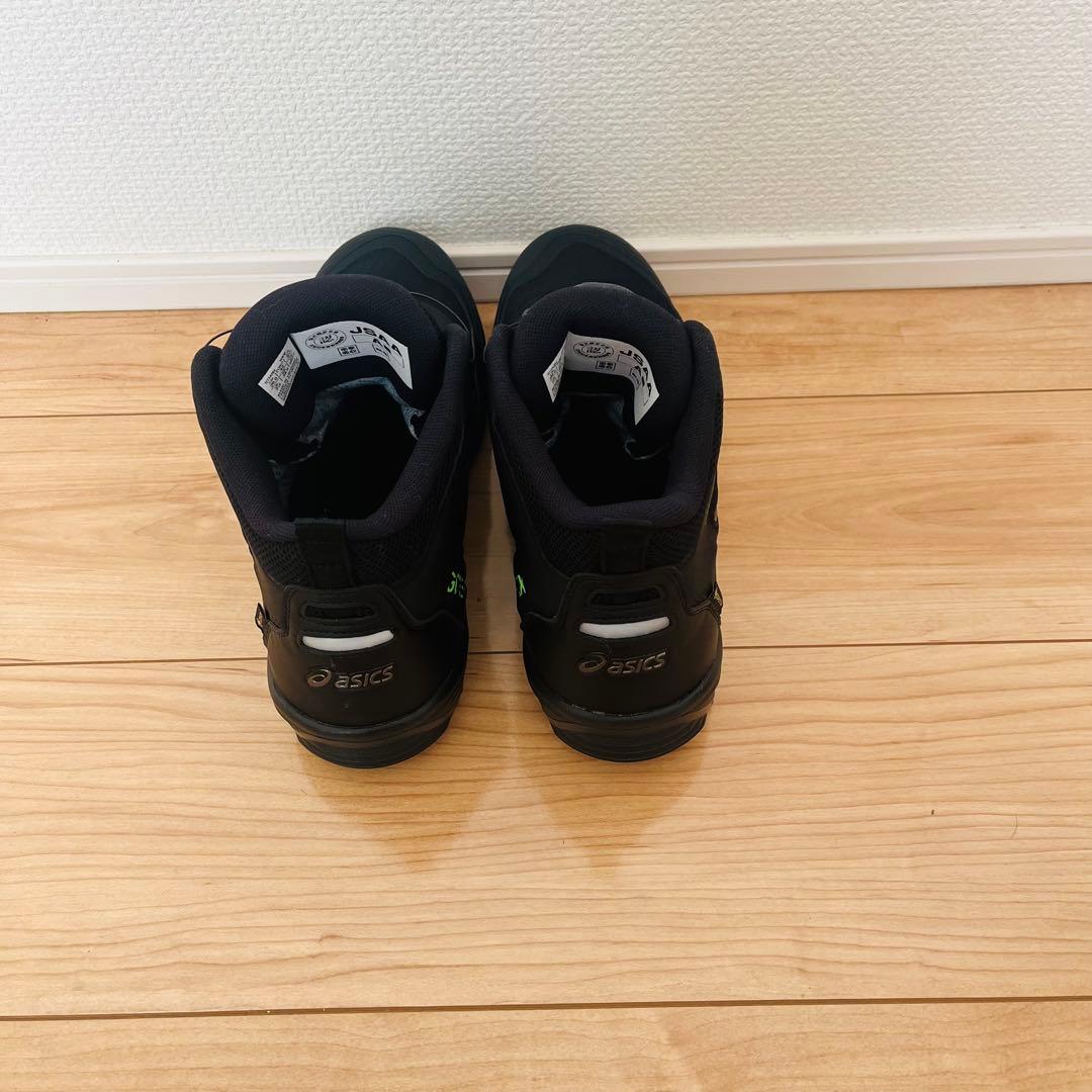 【新品未使用✨】アシックス ウィンジョブ ゴアテックス BOA 26cm