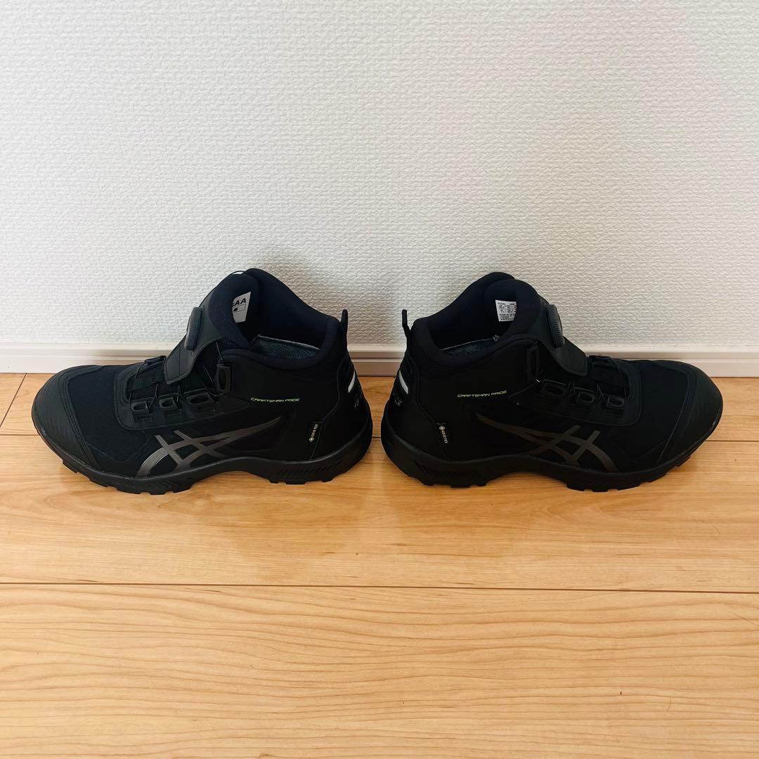 【新品未使用✨】アシックス ウィンジョブ ゴアテックス BOA 26cm