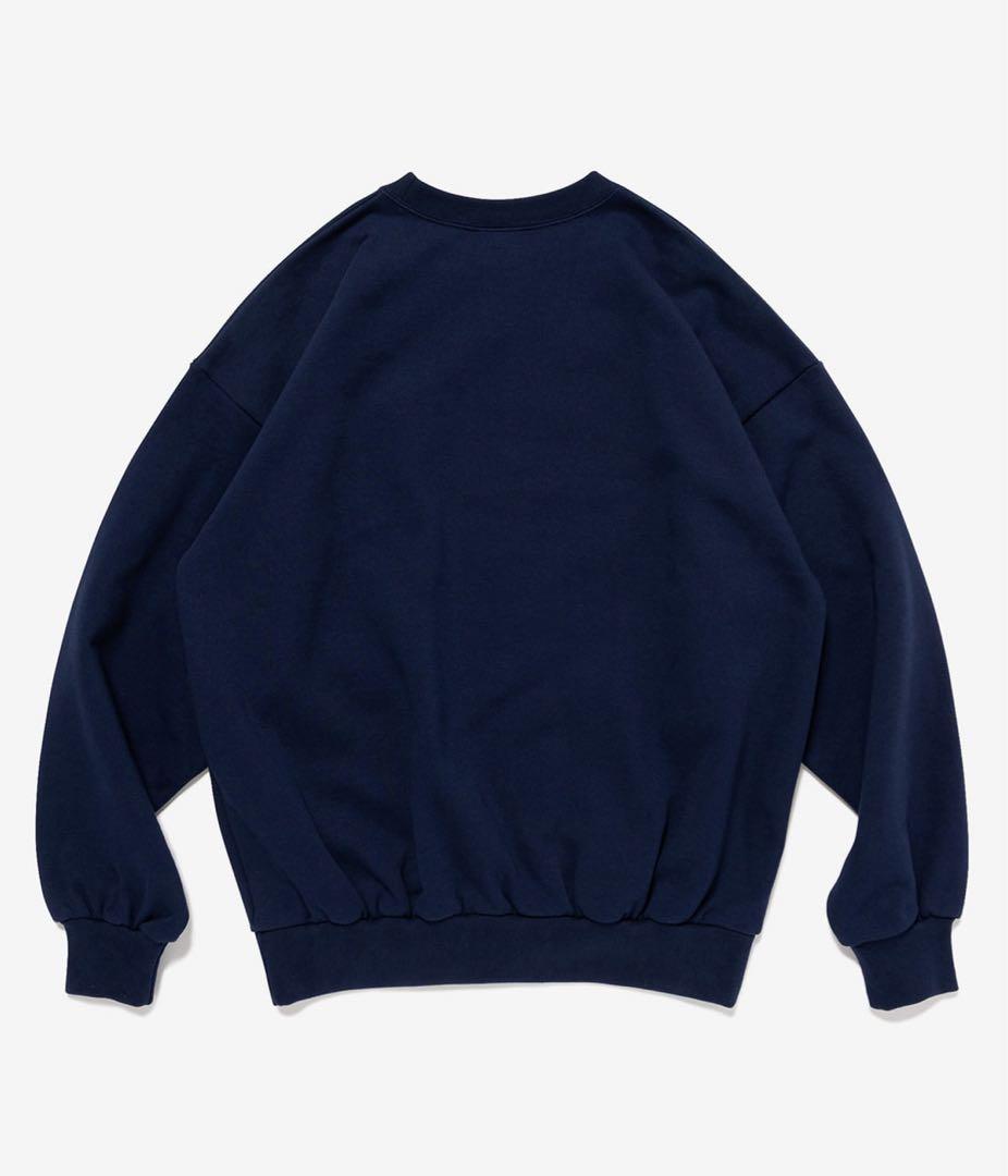 トップス WTAPS BRICK SWEATER COTTON 04 XL