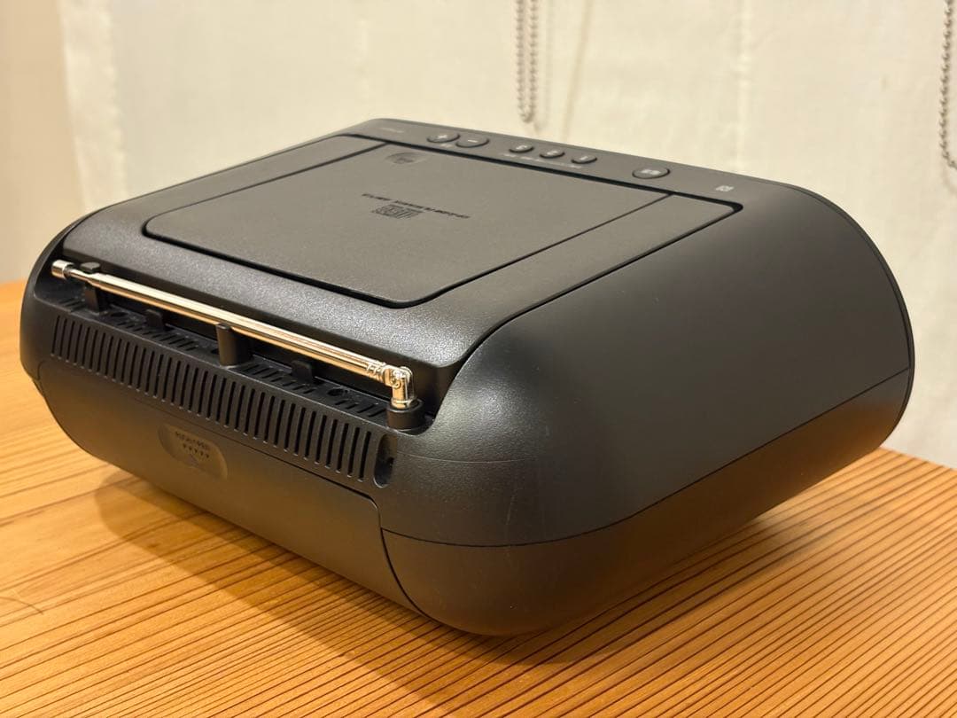 ソニー SONY CD Bluetooth USB 対応ラジオZS-RS81BT