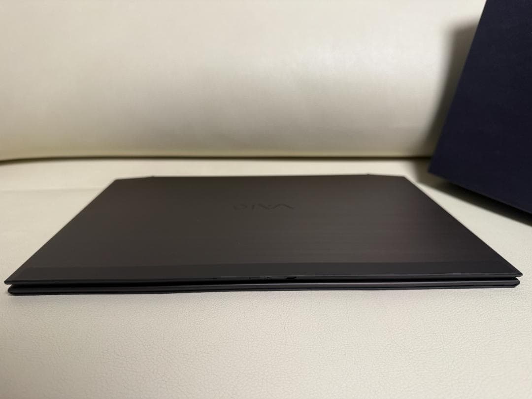 希少！！【VAIO Z VJZ141 2022年】シグネチャーブラック