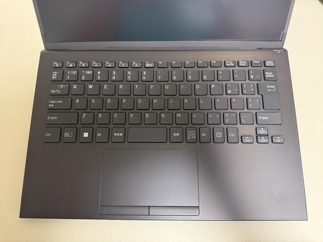 希少！！【VAIO Z VJZ141 2022年】シグネチャーブラック