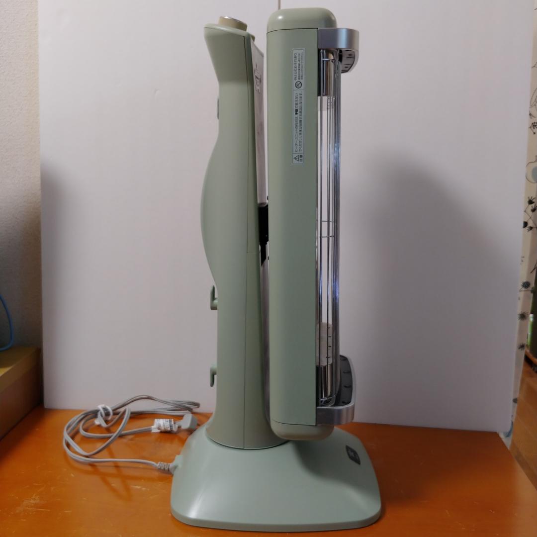 【ララ】Aladdin グラファイトヒーター CAH-2G10A