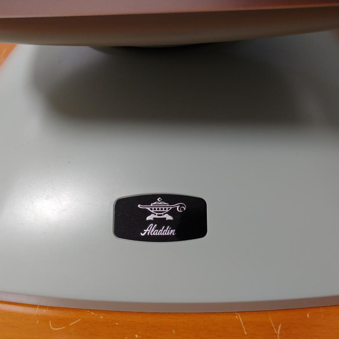 【ララ】Aladdin グラファイトヒーター CAH-2G10A