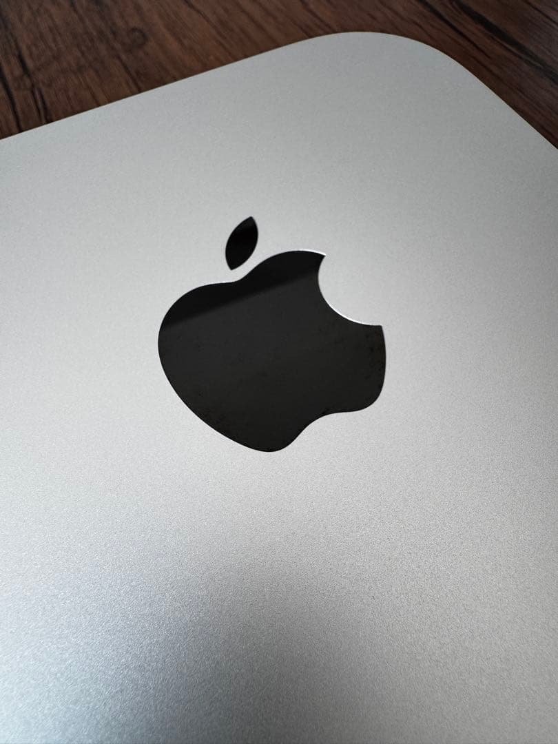 Apple Mac mini M4 メモリ16GB 256GB