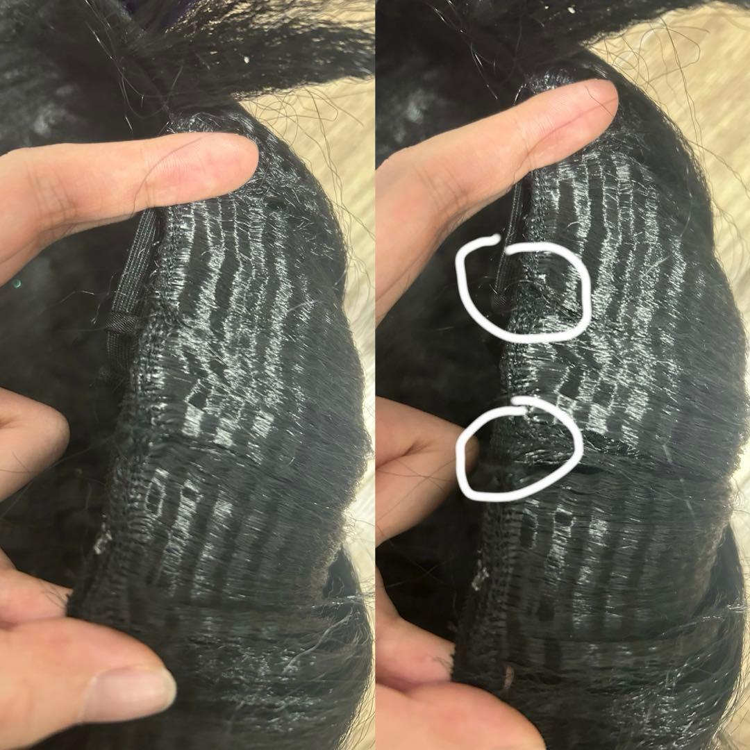 胡蝶しのぶ　コスプレヴィッグ　セット済み　鬼滅の刃