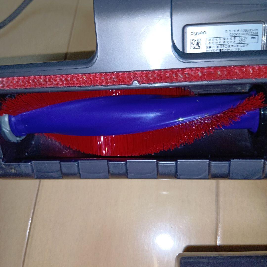 再度値下済送料込 　美品SV11二刀流スティック＆ハンディ 良好稼働23分20秒