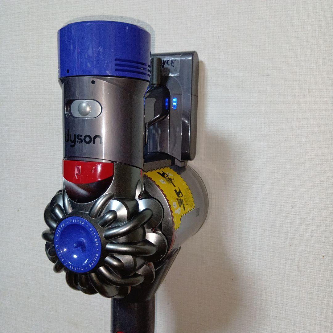 再度値下済送料込 　美品SV11二刀流スティック＆ハンディ 良好稼働23分20秒