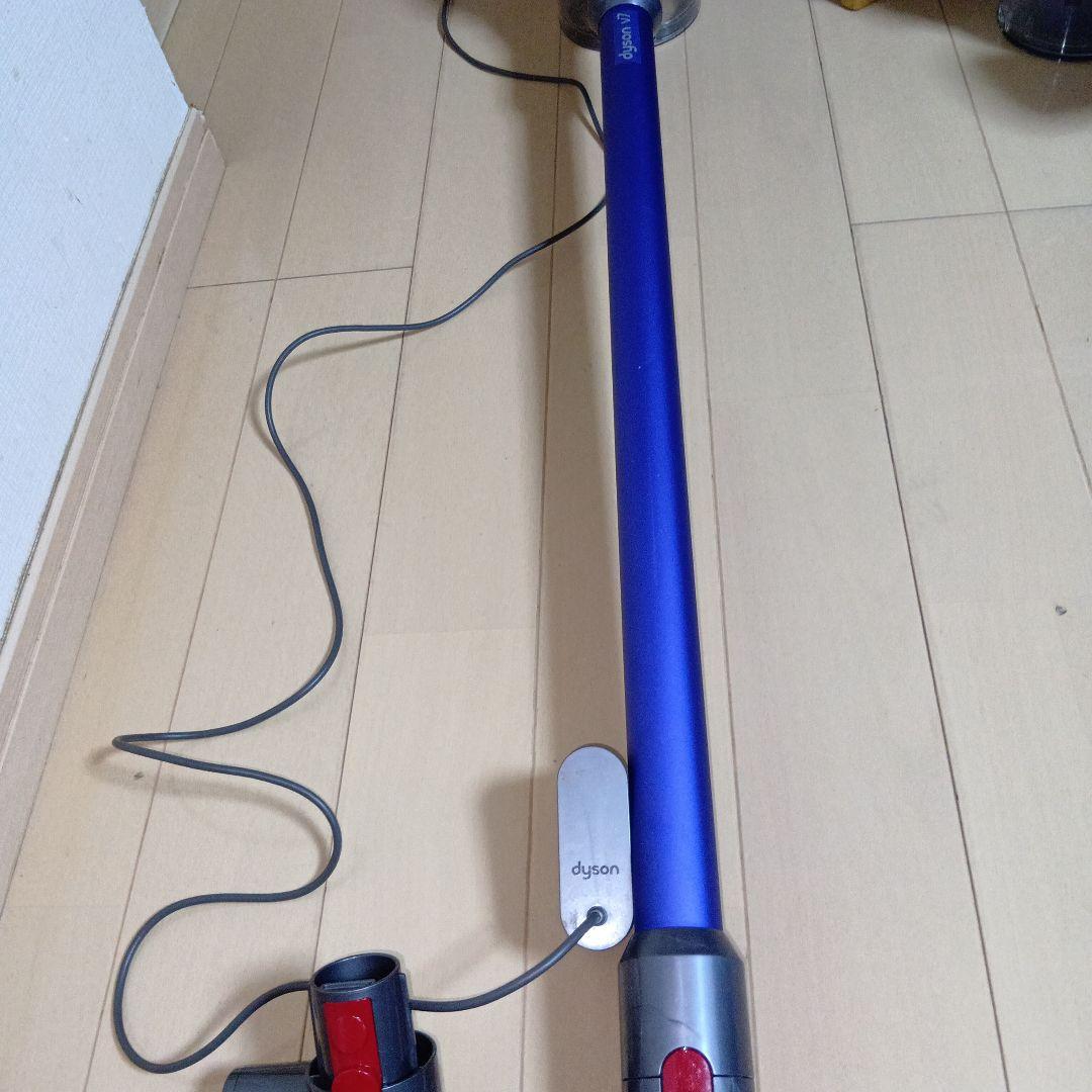 再度値下済送料込 　美品SV11二刀流スティック＆ハンディ 良好稼働23分20秒