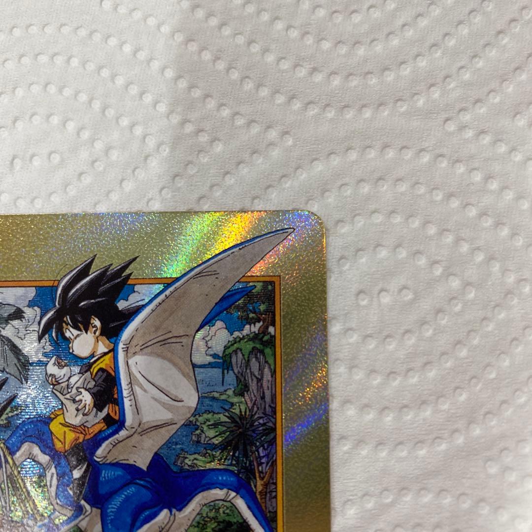 ドラゴンボール　フュージョンワールド　金エナジーマーカー　e-86