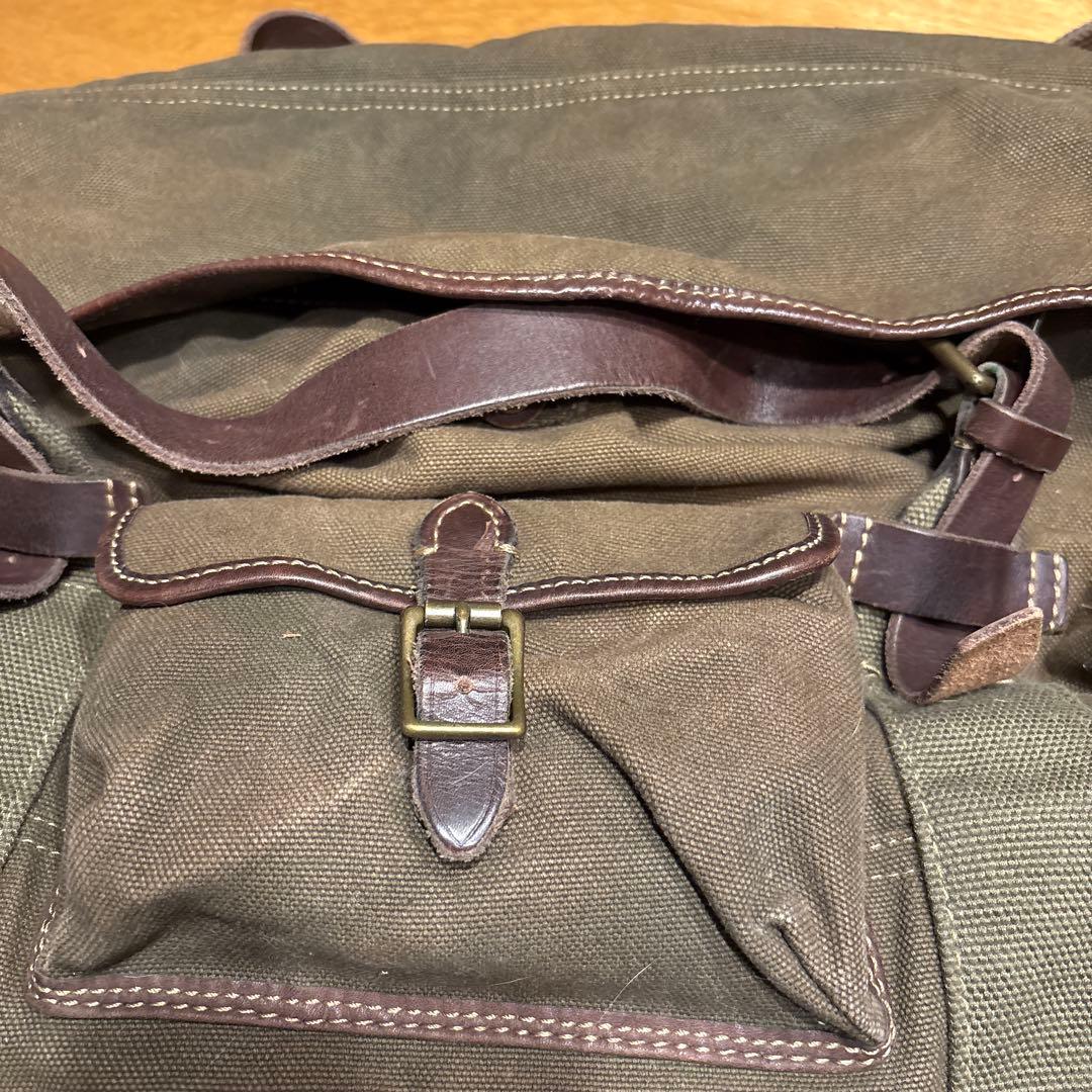 ラルフローレン ボストンバッグ