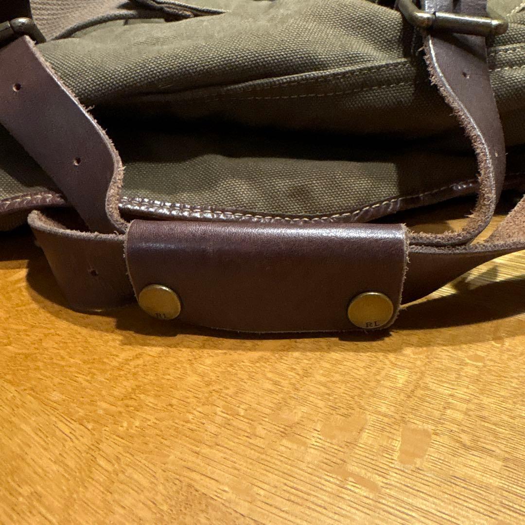 ラルフローレン ボストンバッグ