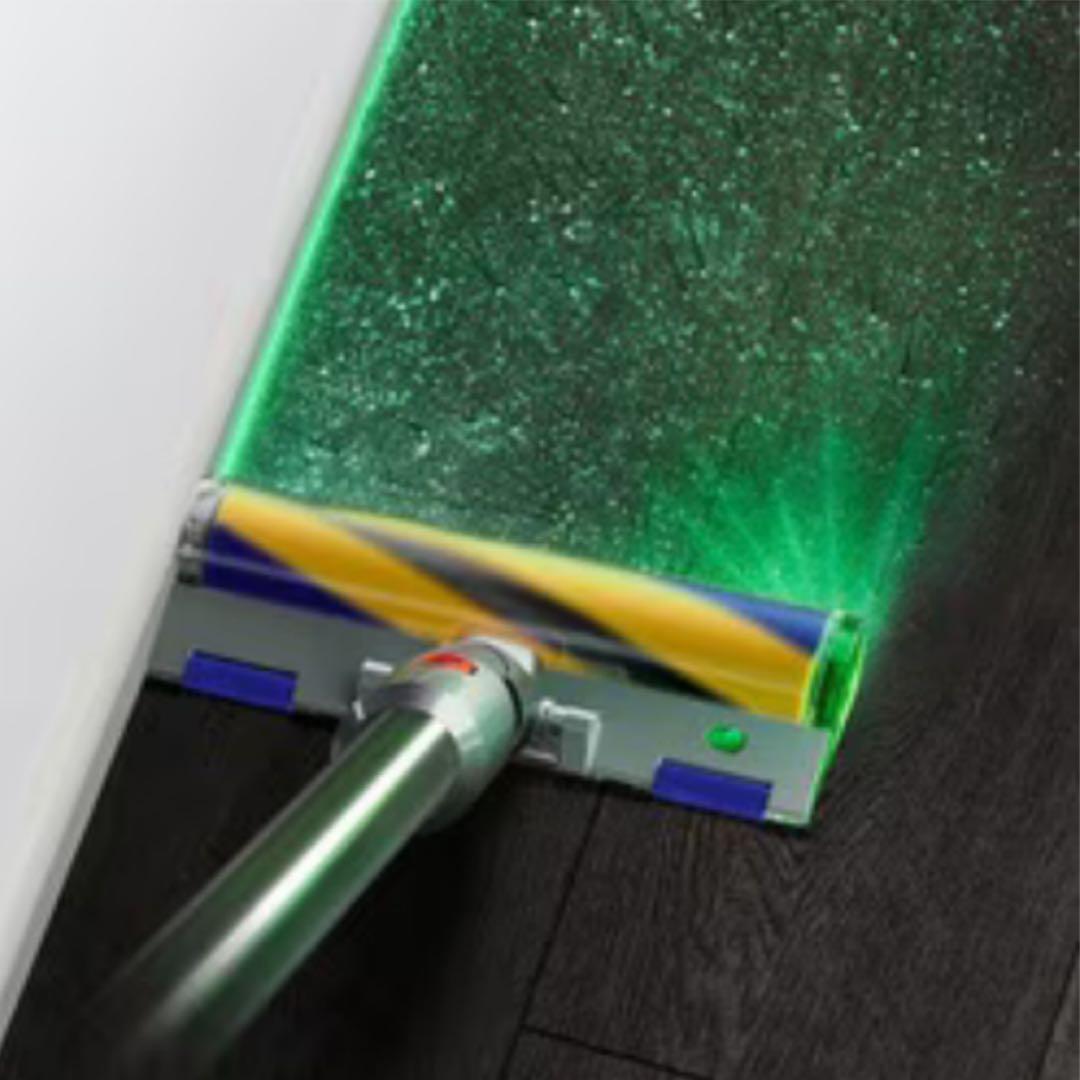 dyson コードレスクリーナー　　SV22ABL (V15) 未使用品