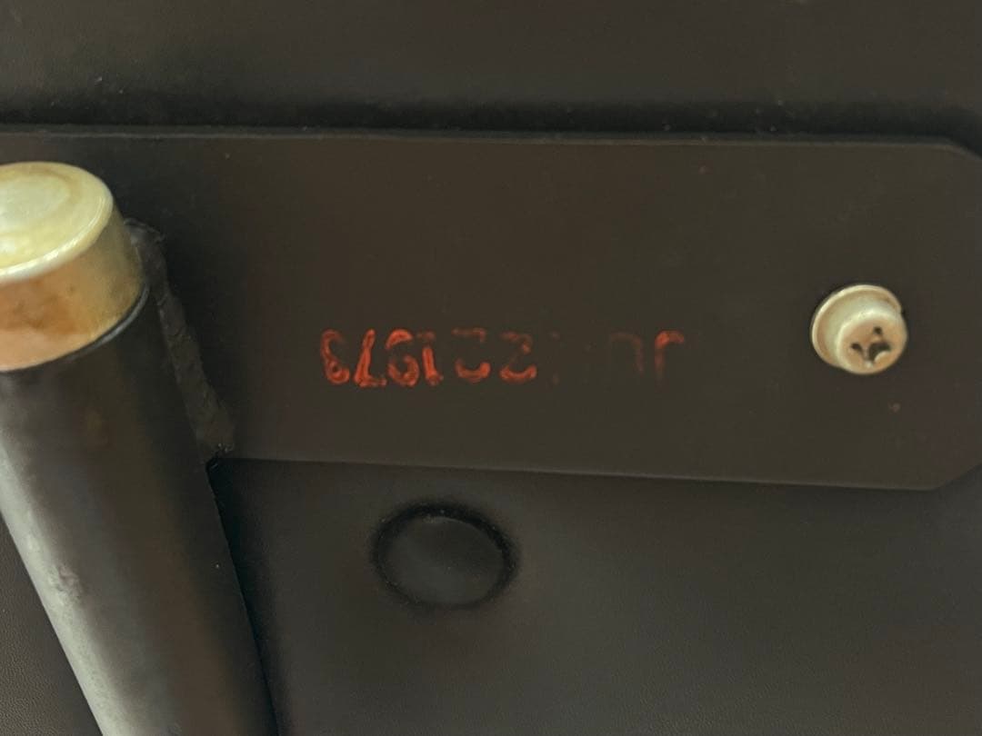 ハーマンミラー ヴィンテージ イームズ タイムライフ エグゼクティブ チェア