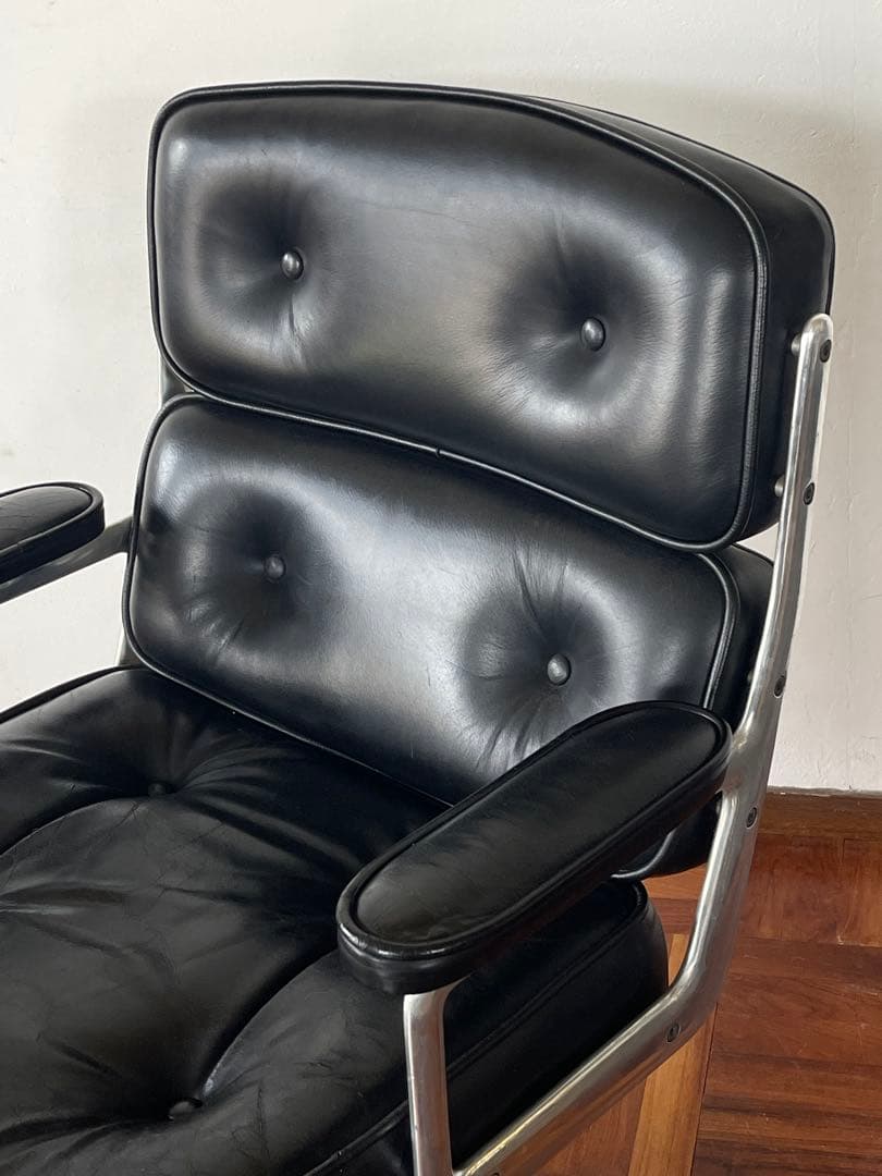 ハーマンミラー ヴィンテージ イームズ タイムライフ エグゼクティブ チェア