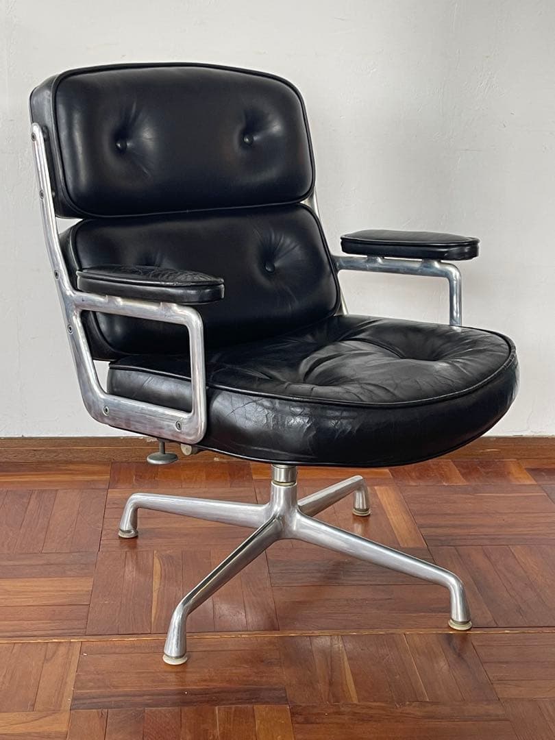 ハーマンミラー ヴィンテージ イームズ タイムライフ エグゼクティブ チェア