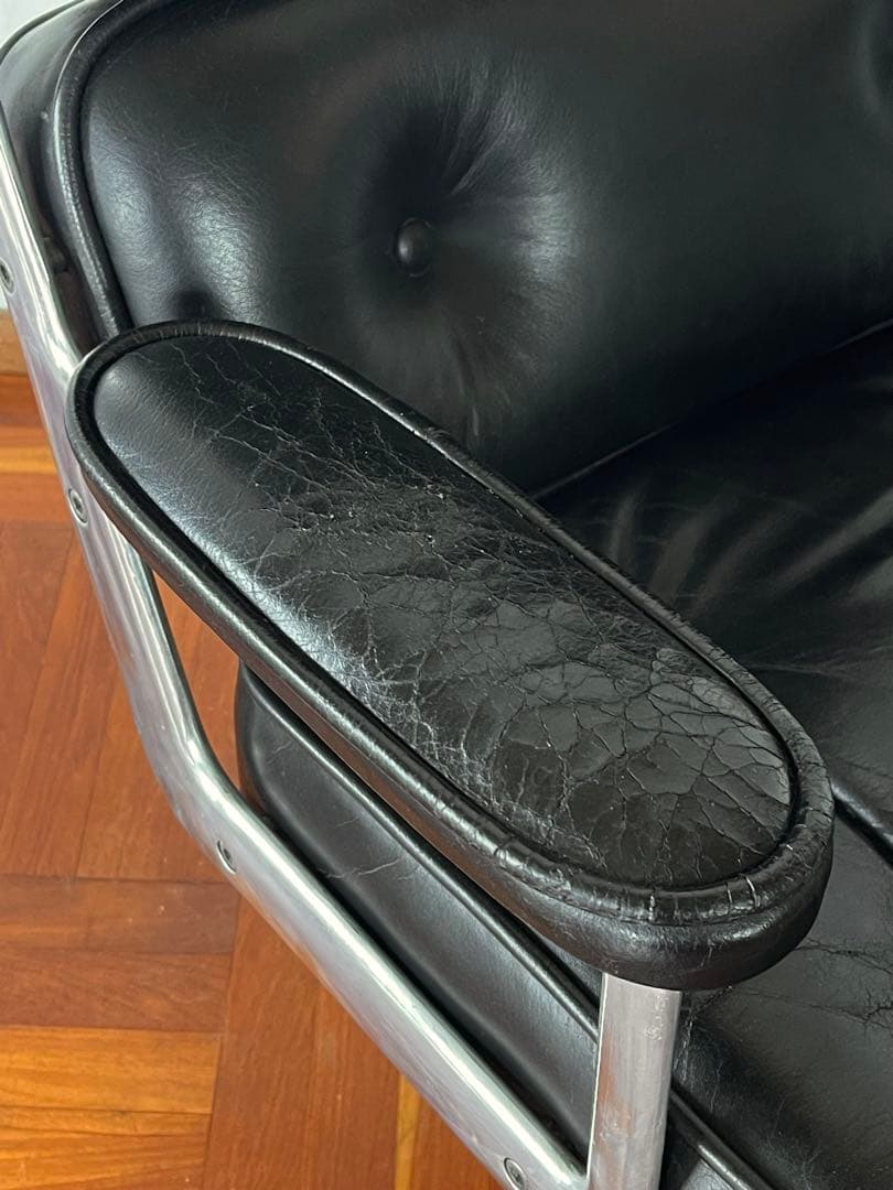 ハーマンミラー ヴィンテージ イームズ タイムライフ エグゼクティブ チェア