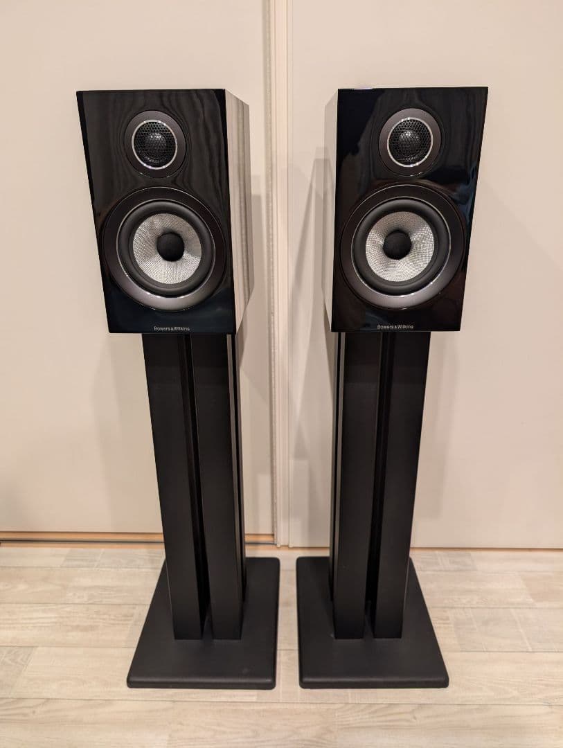 K114　B&W 707 S2 スピーカー