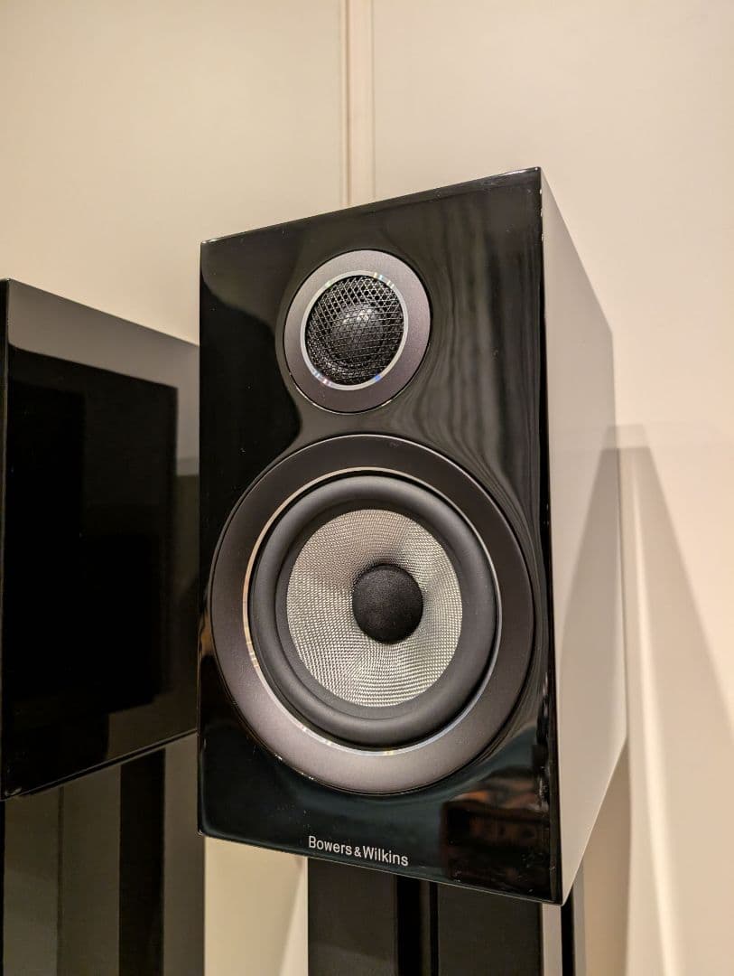 K114　B&W 707 S2 スピーカー