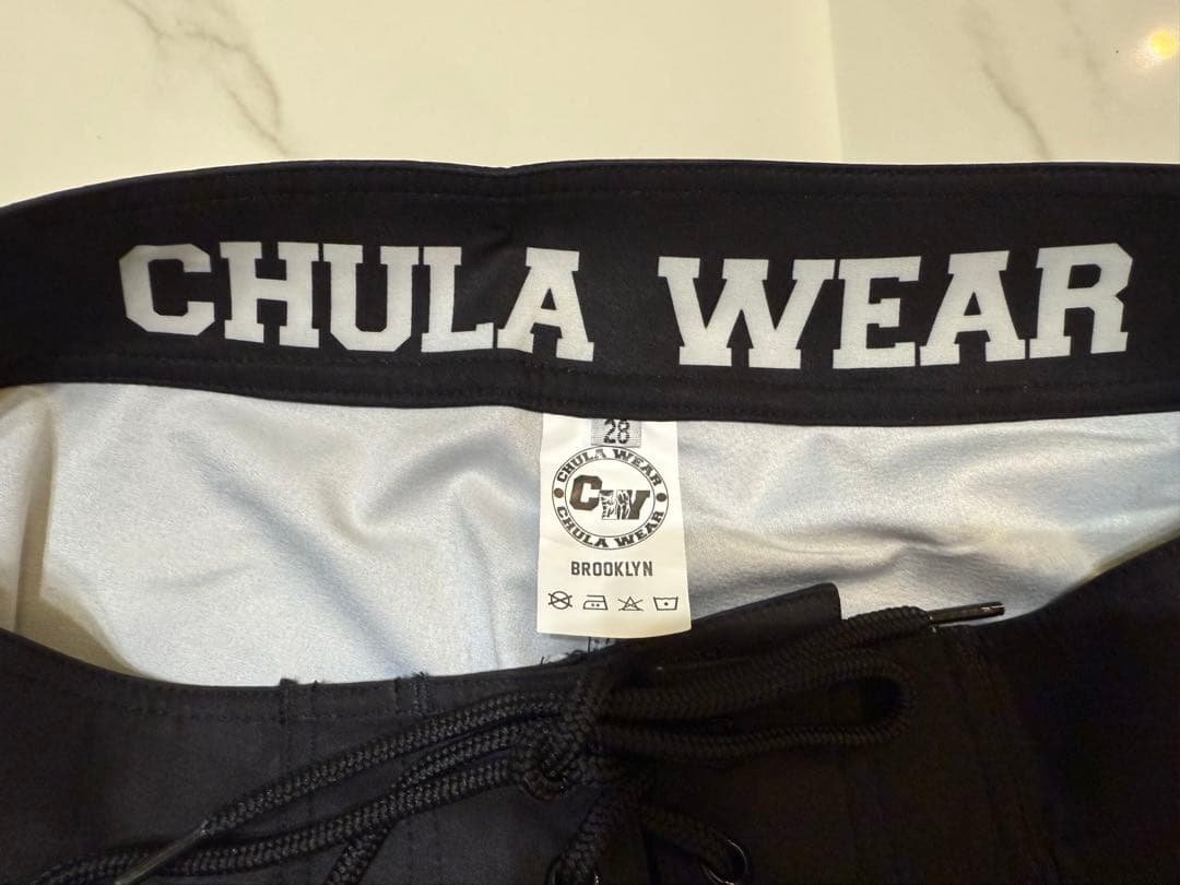 CHULA WEAR フィジーク／サーフパンツ【サイズ28】【17インチ】