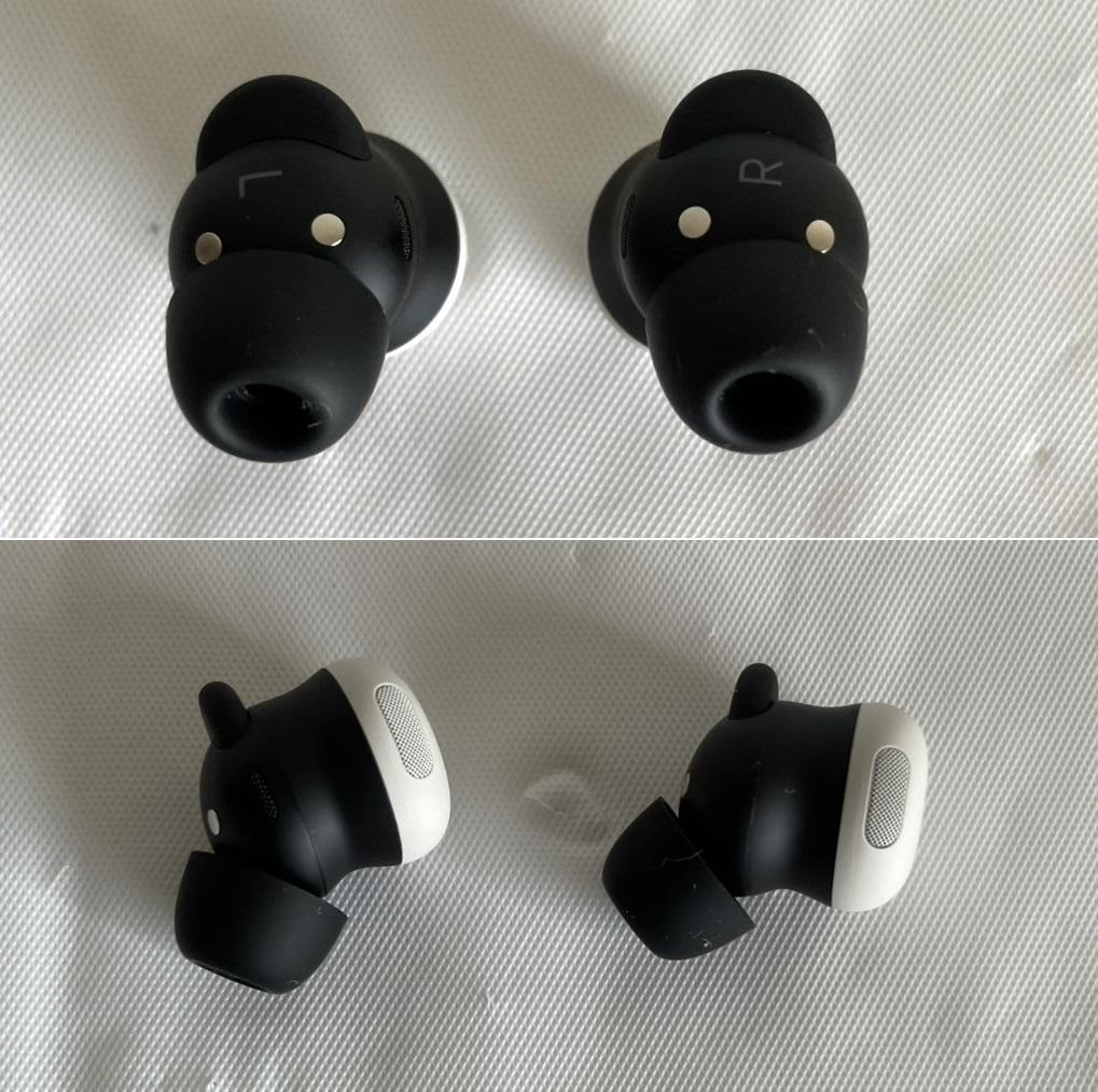 9/23(火)まで★Google Pixel Buds Pro2　動作確認済　白