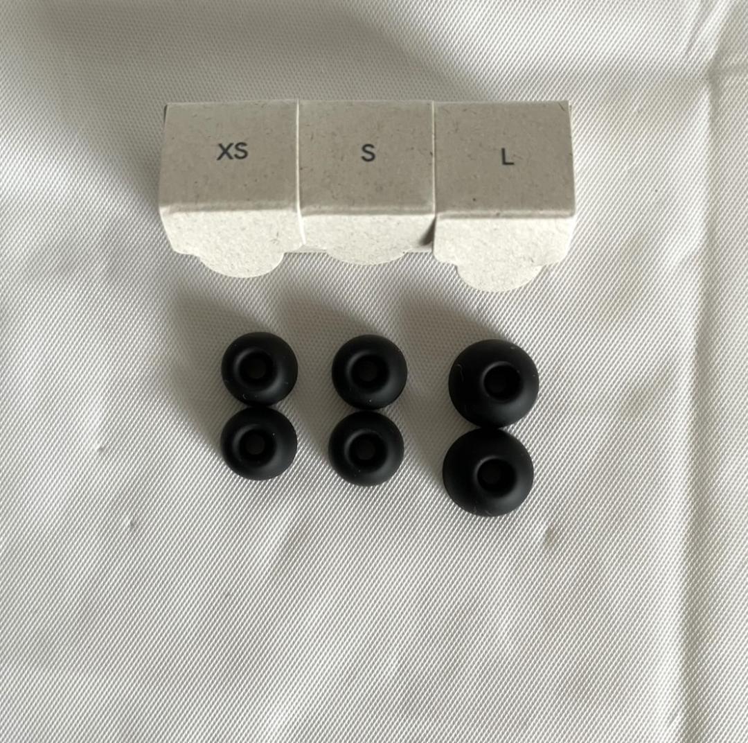 9/23(火)まで★Google Pixel Buds Pro2　動作確認済　白