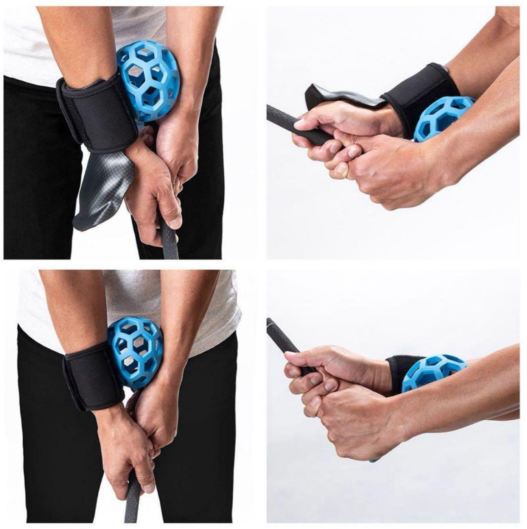 【ぽち】Pro SENOR プロセンダー　ゴルフスイング練習用具 セット