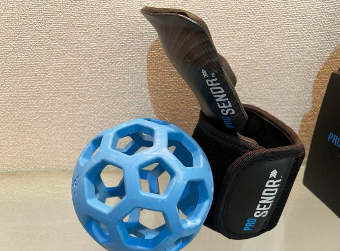 【ぽち】Pro SENOR プロセンダー　ゴルフスイング練習用具 セット