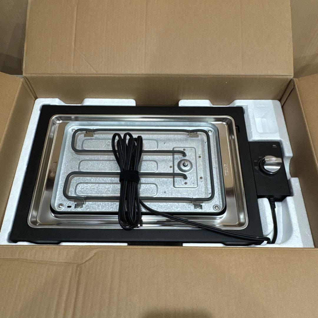 2025年最新バルミューダ ザ・プレート プロ ホットプレート1回のみ使用です