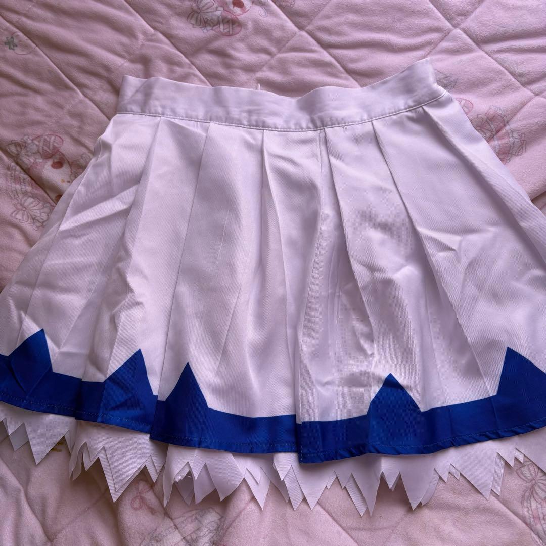 ウマ娘 トウカイテイオー 勝負服 コスプレ フルセット (Mサイズ)