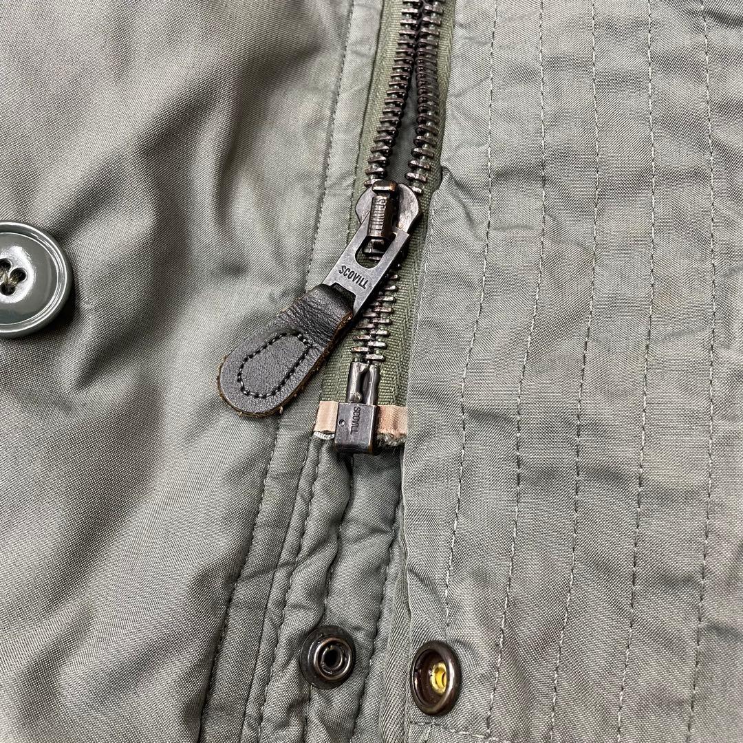 希少 良好 米軍実物 n-3b XS（S〜M相当） アメリカ軍