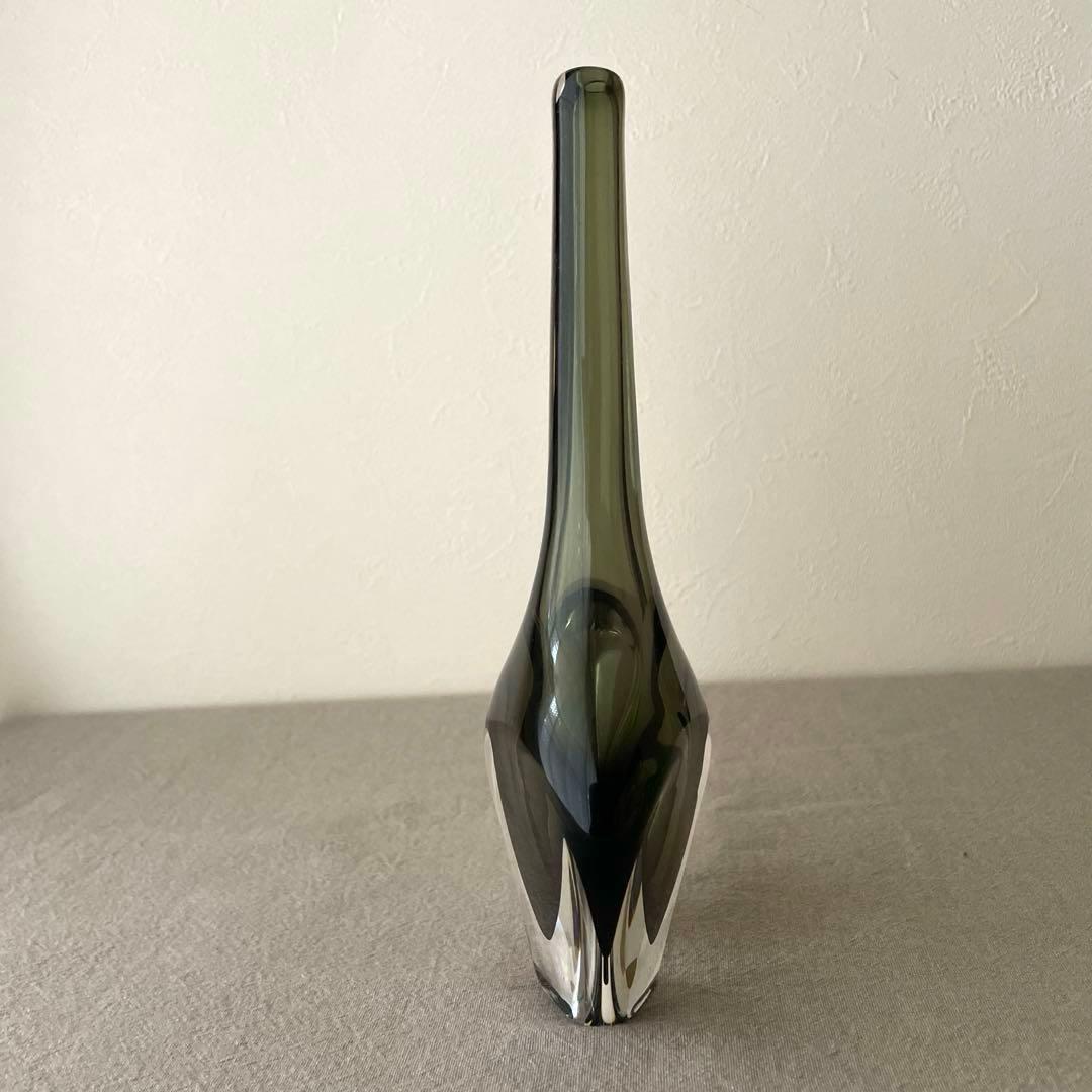 オレフォス　Nils Landberg　ニルスランドベリ　フラワーベース