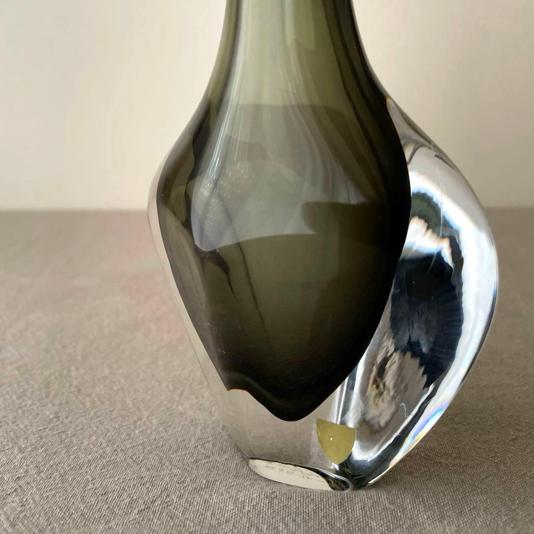 オレフォス　Nils Landberg　ニルスランドベリ　フラワーベース