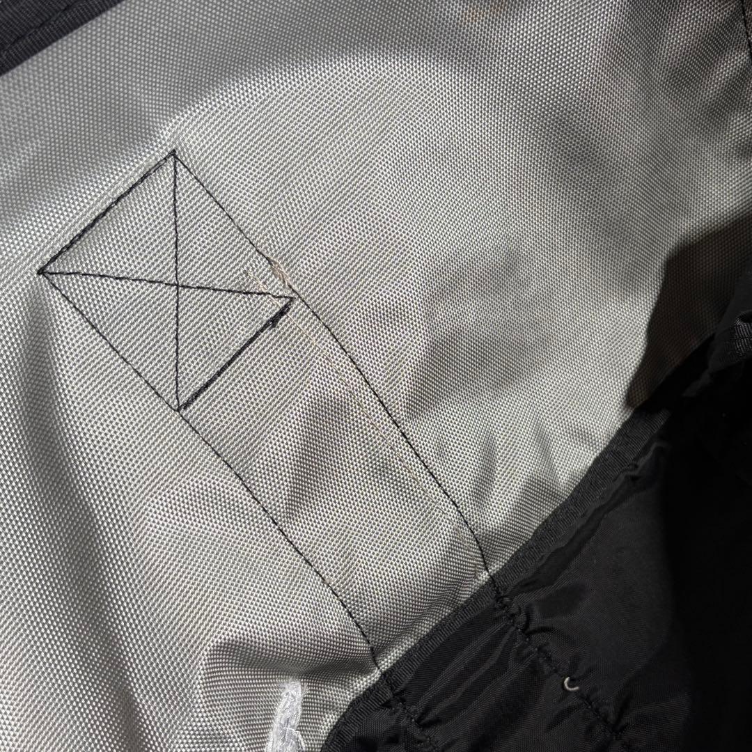 ビームスゴルフ BEAMS GOLF ボストンバッグ グレー