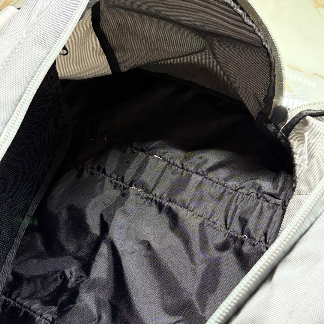 ビームスゴルフ BEAMS GOLF ボストンバッグ グレー