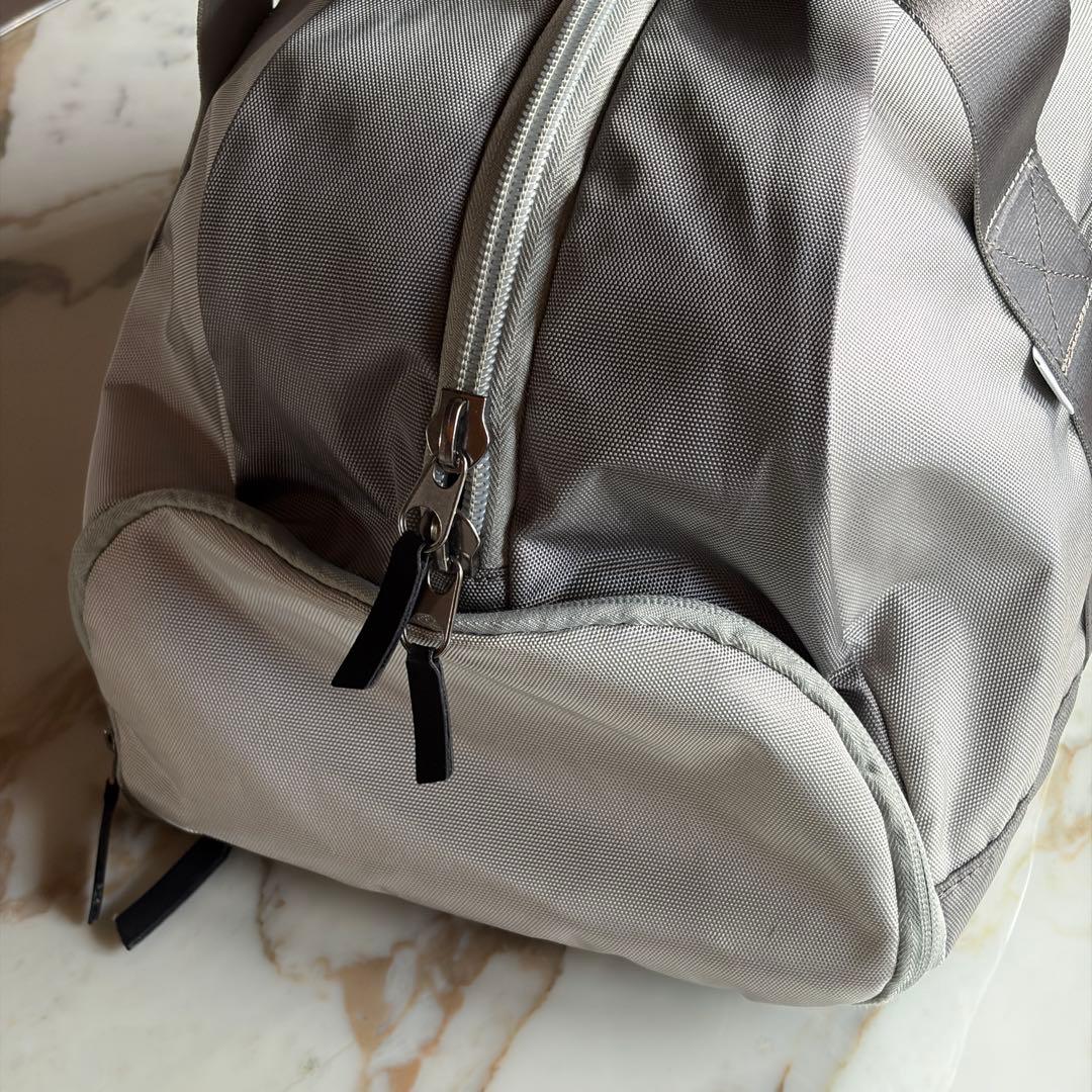 ビームスゴルフ BEAMS GOLF ボストンバッグ グレー