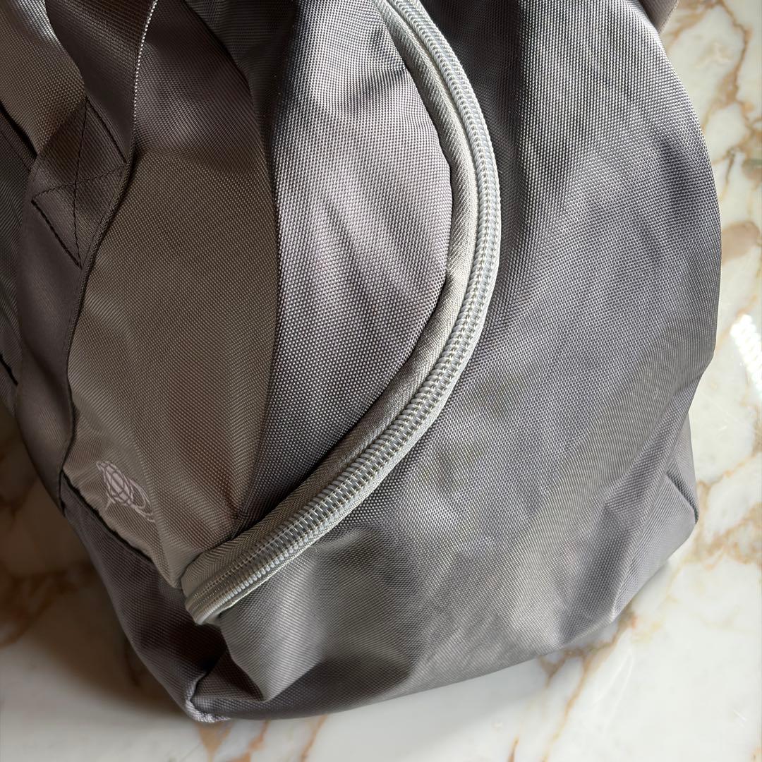 ビームスゴルフ BEAMS GOLF ボストンバッグ グレー