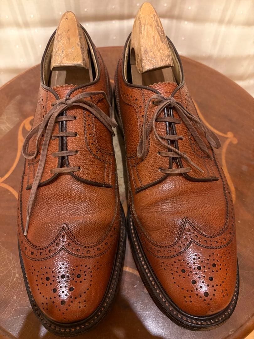 REGALインペリアルグレード　ウィングチップ