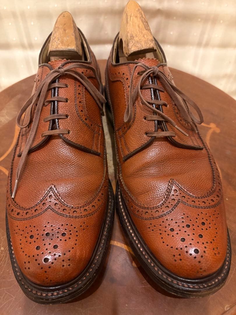 REGALインペリアルグレード　ウィングチップ