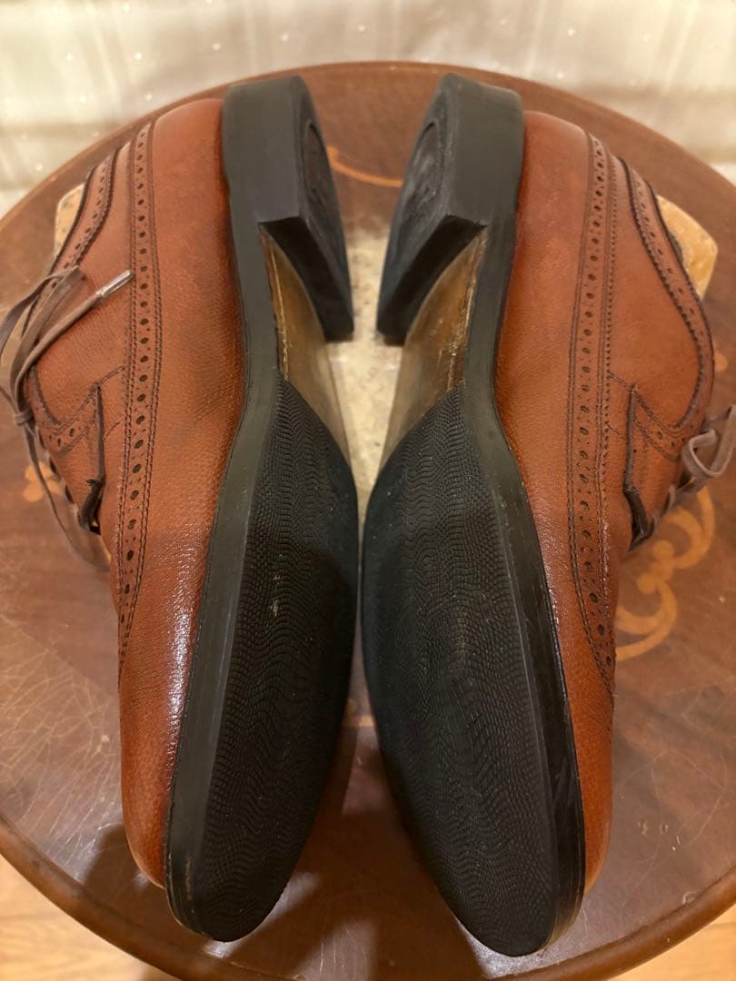 REGALインペリアルグレード　ウィングチップ