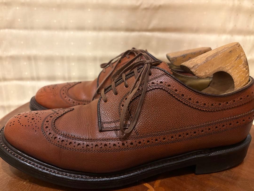 REGALインペリアルグレード　ウィングチップ