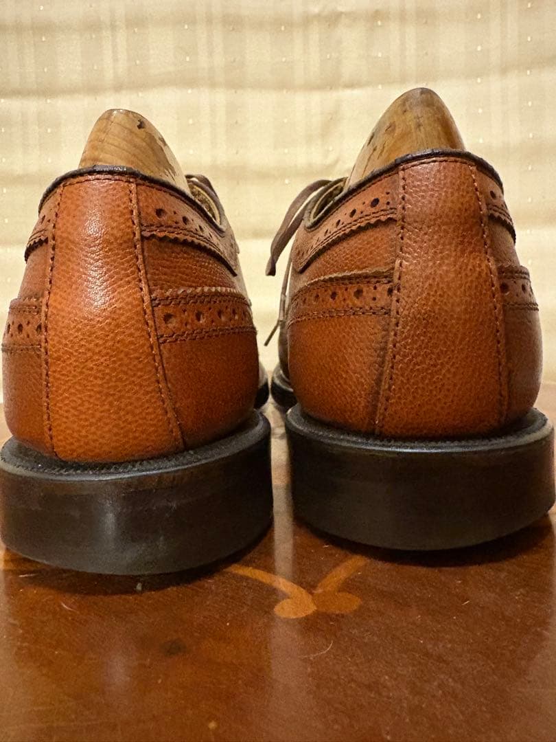 REGALインペリアルグレード　ウィングチップ