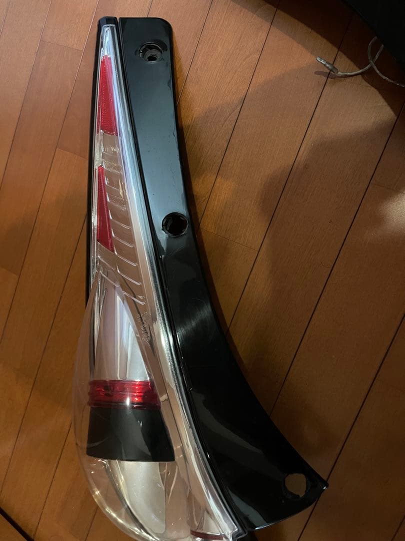 フェアレディZ Z33 テールライト 社外