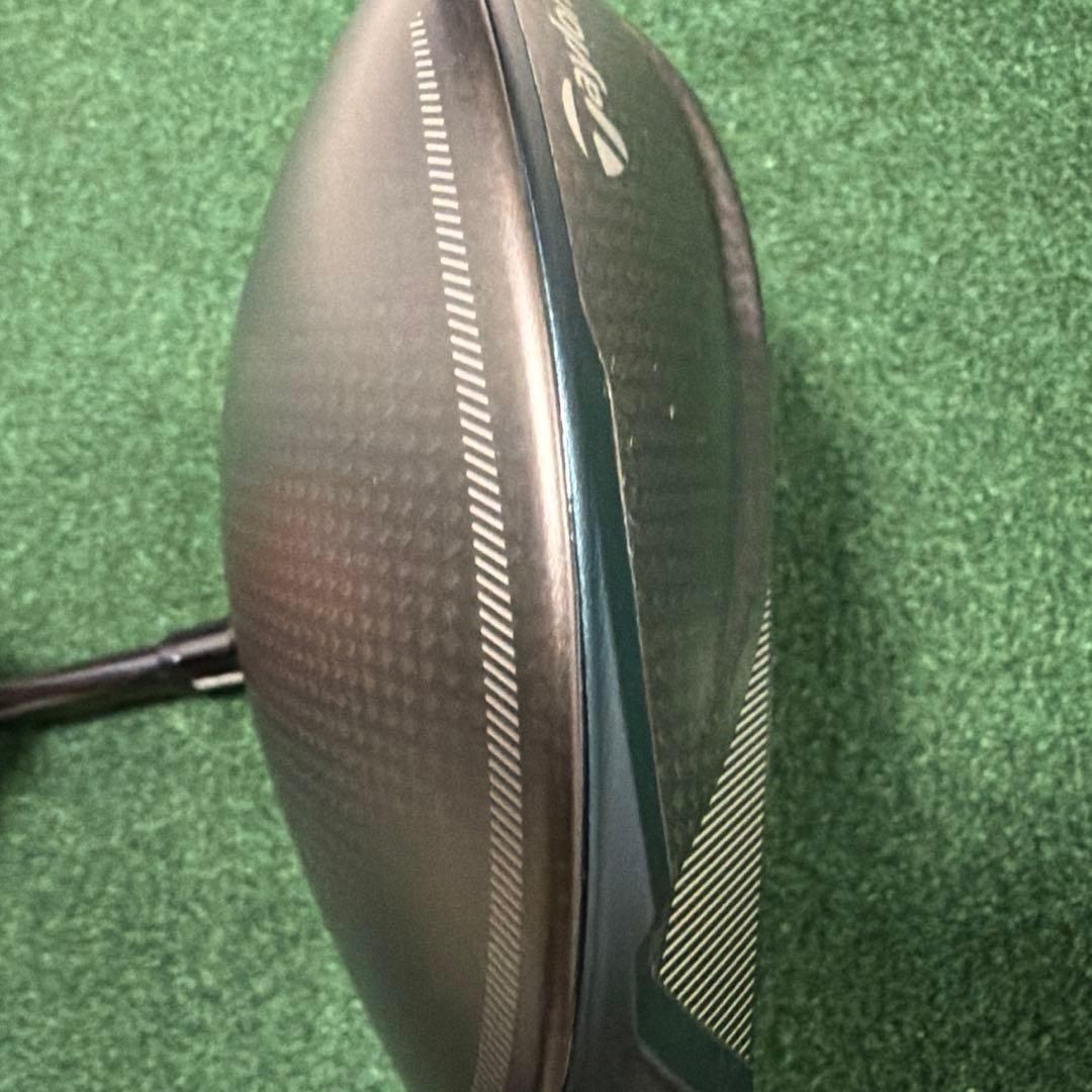 テーラーメイドQi4DCore ドライバー 10.5度 REAX MR 50S