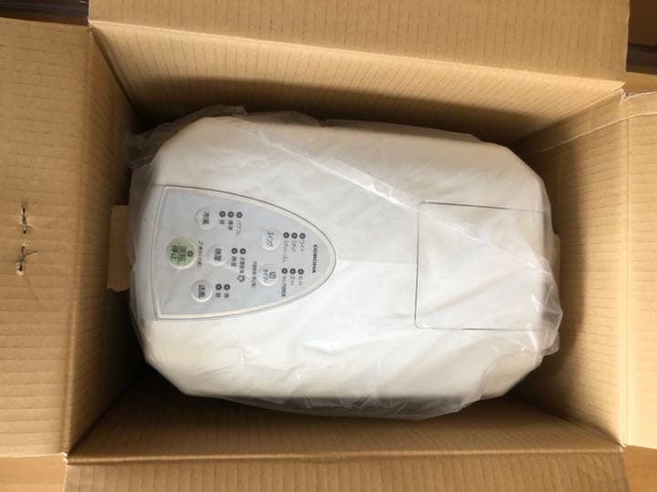 値下げ❗️必見❗️ほぼ新品❗️CORONA CDM-1420-W 冷房❗️乾燥❗️除湿❗️
